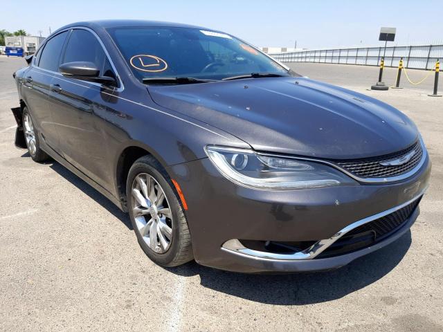 Chrysler 200 c (2015)
