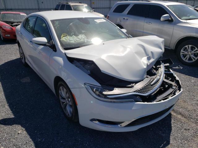 Chrysler 200 c (2015)