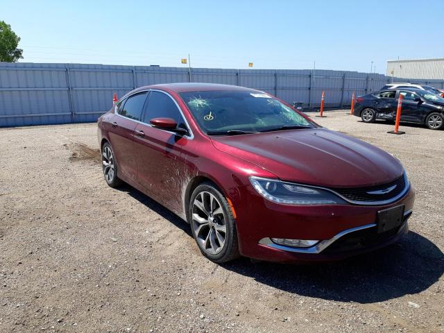 Chrysler 200 c (2015)