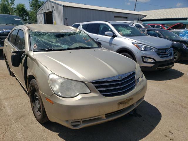 Chrysler Sebring to (2010)