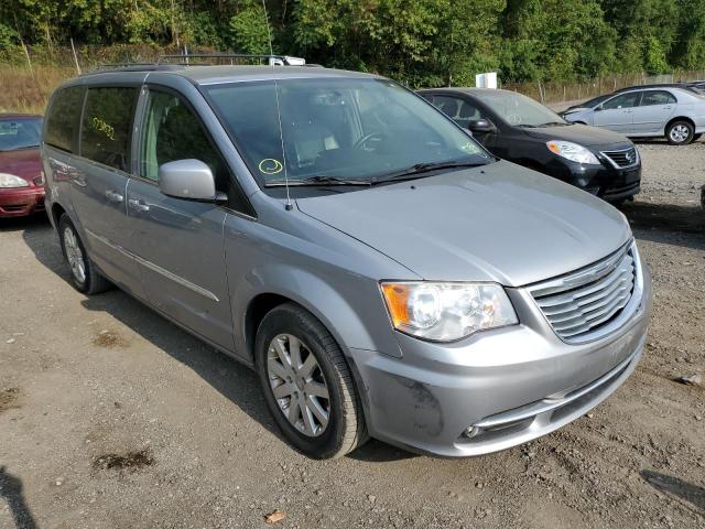 Chrysler Town and c (2014)