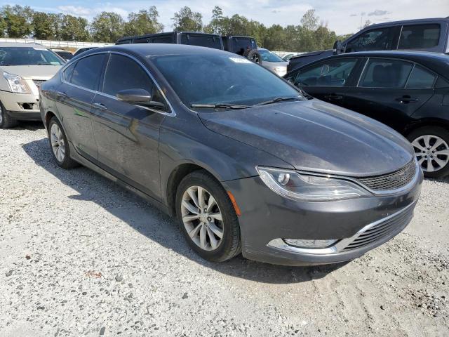 Chrysler 200 c (2015)