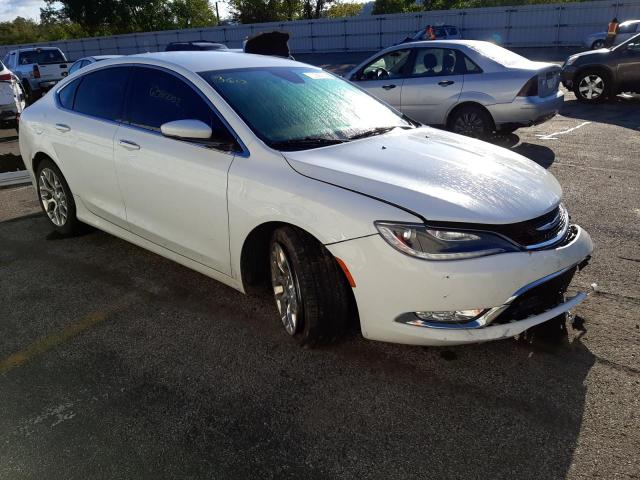 Chrysler 200 c (2015)