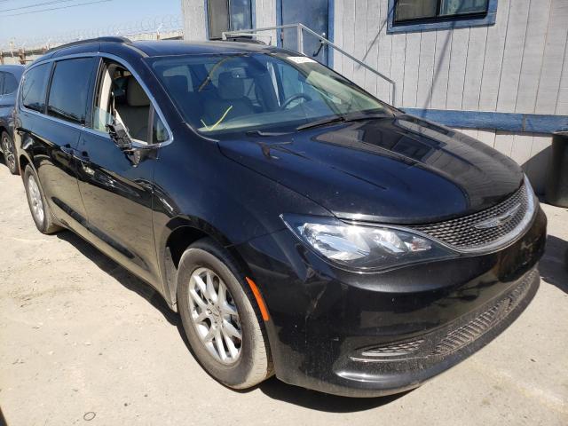 Chrysler Voyager lx (2021)