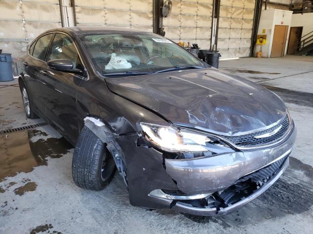 Chrysler 200 c (2015)