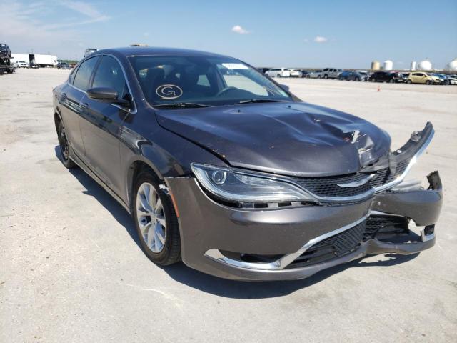 Chrysler 200 c (2015)