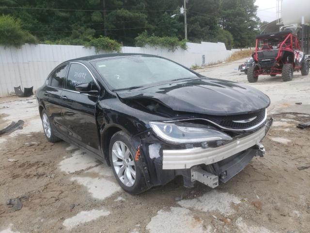 Chrysler 200 c (2015)