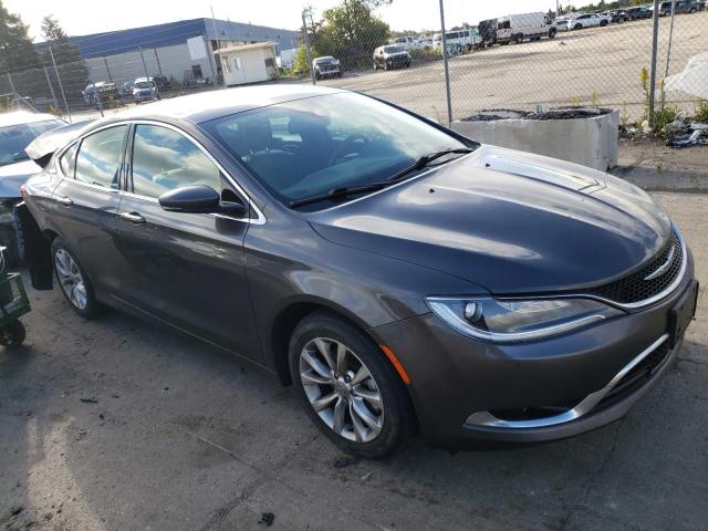 Chrysler 200 c (2015)