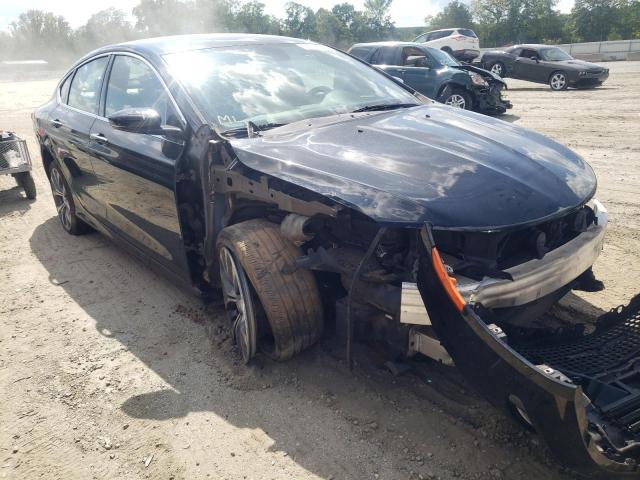 Chrysler 200 c (2015)