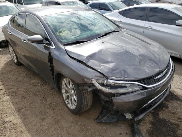Chrysler 200 c (2015)