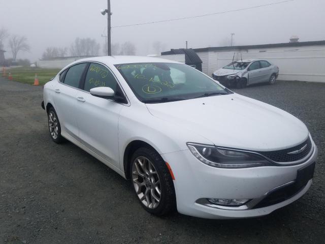 Chrysler 200 c (2015)