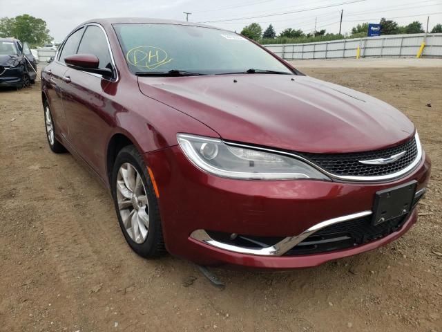 Chrysler 200 c (2016)