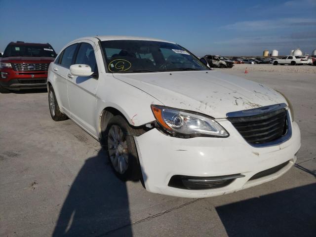 Chrysler 200 lx (2014)