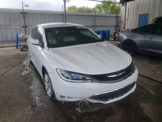 Chrysler 200 c (2015)