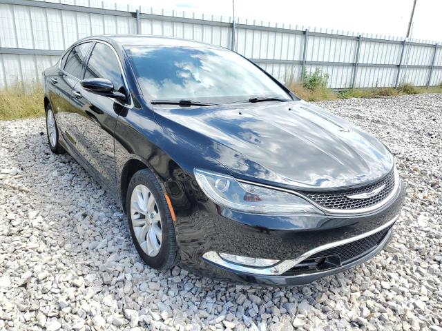 Chrysler 200 c (2015)