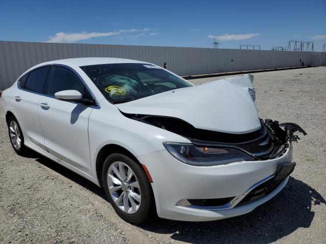 Chrysler 200 c (2015)