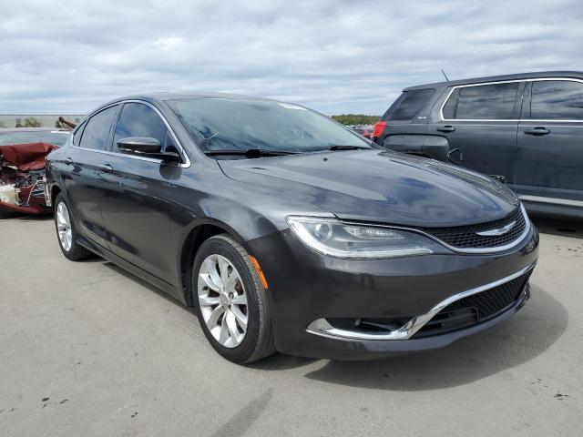 Chrysler 200 c (2015)