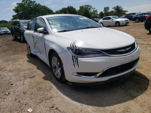 Chrysler 200 c (2015)