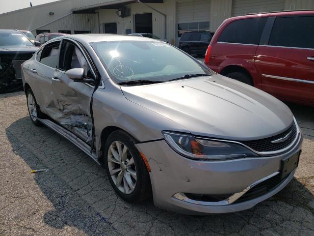 Chrysler 200 c (2015)