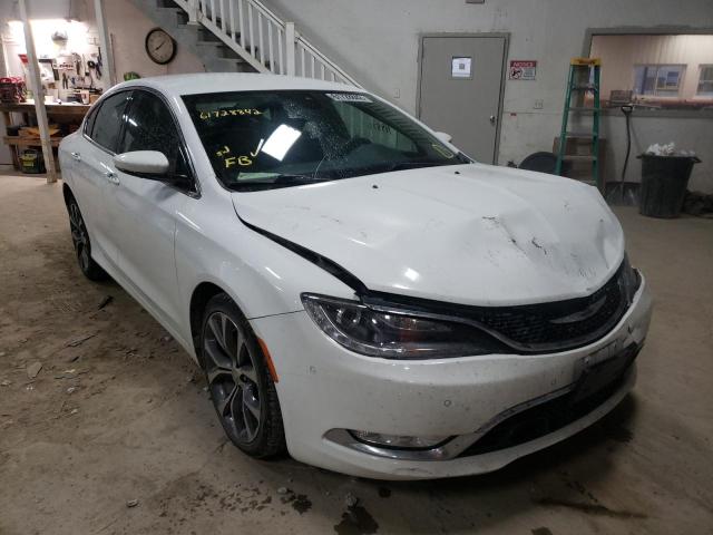 Chrysler 200 c (2015)