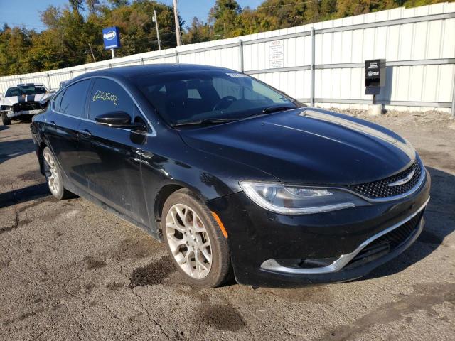 Chrysler 200 c (2015)
