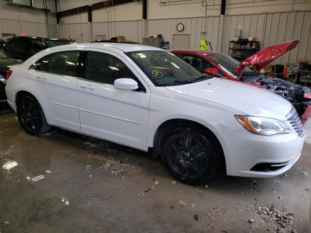 Chrysler 200 lx (2012)