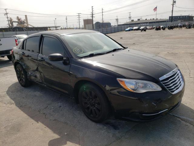 Chrysler 200 lx (2013)