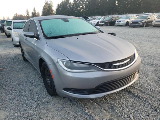 Chrysler 200 lx (2016)