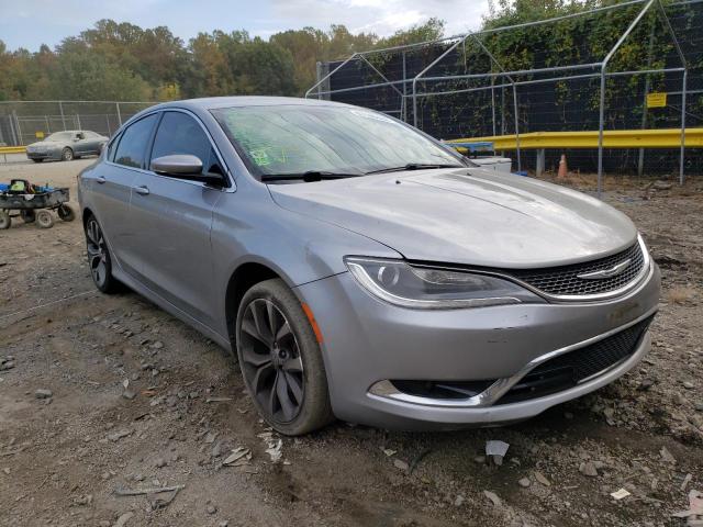 Chrysler 200 c (2015)