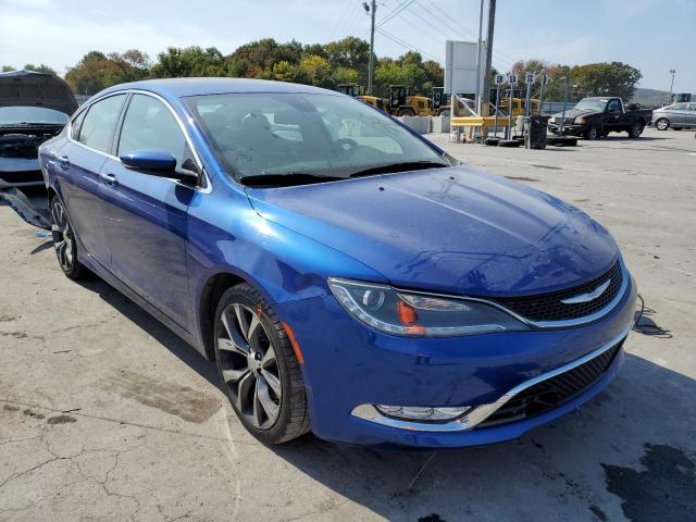 Chrysler 200 c (2015)