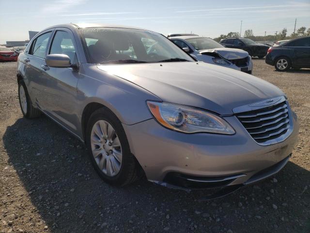 Chrysler 200 lx (2013)