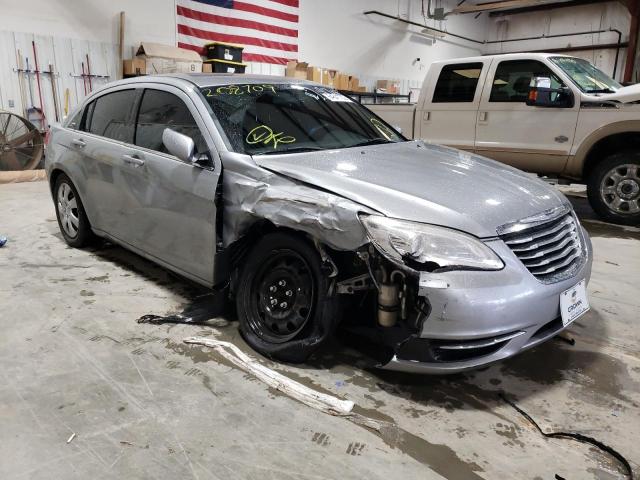 Chrysler 200 lx (2014)