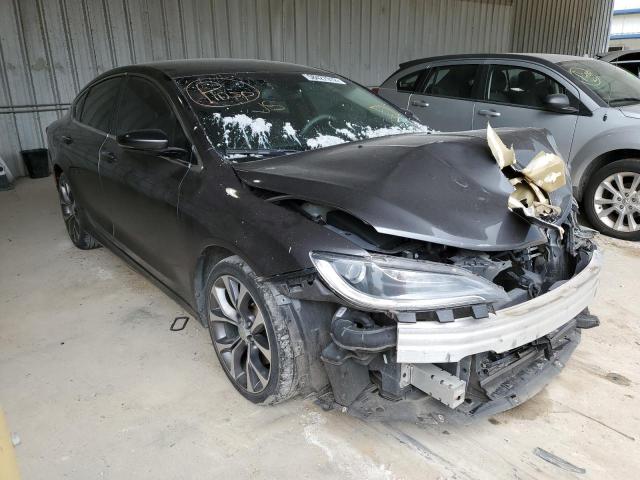 Chrysler 200 c (2015)