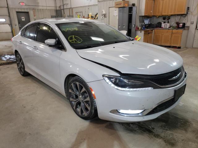 Chrysler 200 c (2015)