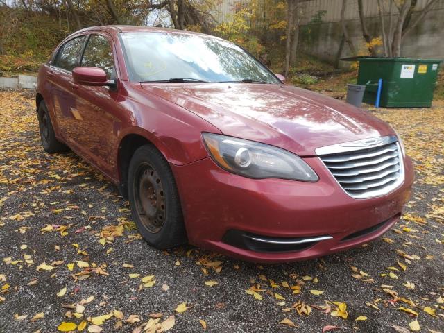 Chrysler 200 lx (2012)