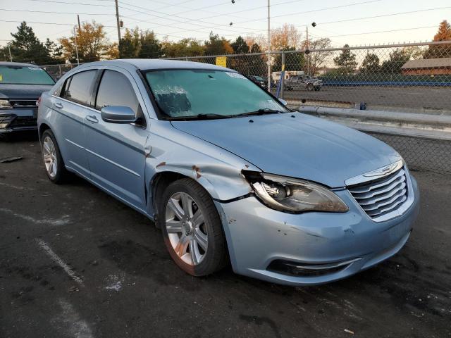 Chrysler 200 lx (2012)