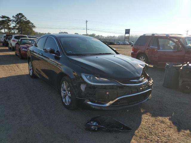 Chrysler 200 c (2015)