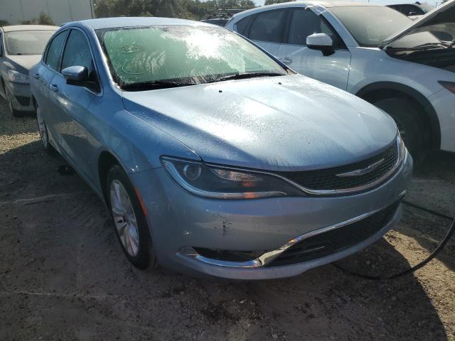Chrysler 200 c (2015)
