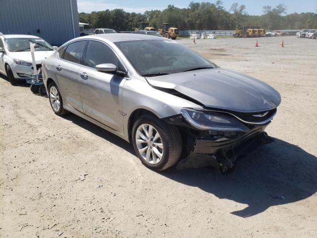 Chrysler 200 c (2015)