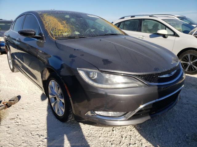 Chrysler 200 c (2015)