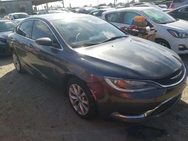 Chrysler 200 c (2015)