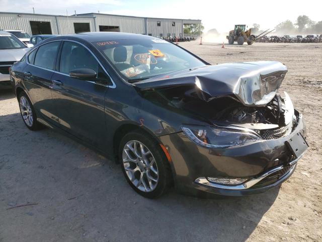 Chrysler 200 c (2016)