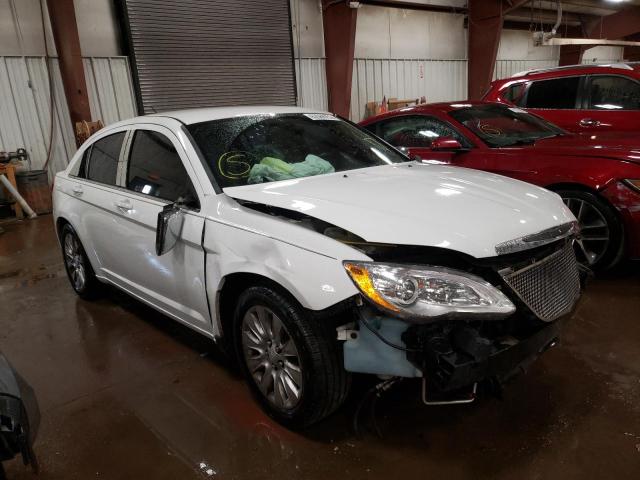 Chrysler 200 lx (2014)