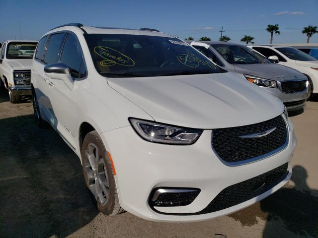 Chrysler Pacifica p (2021)