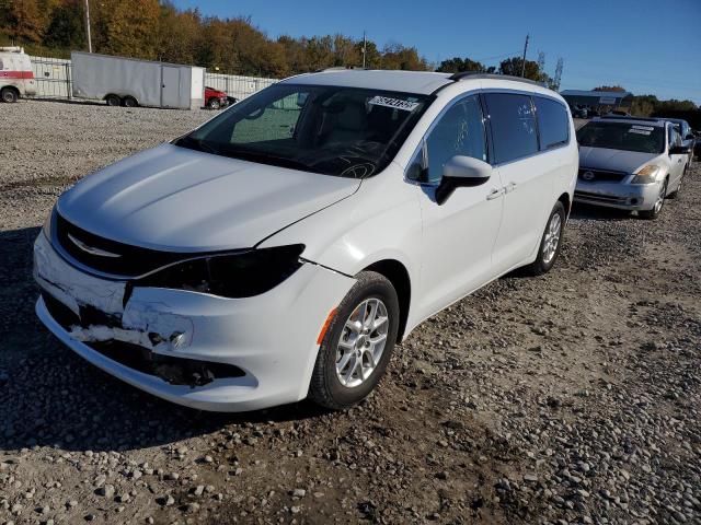 Chrysler Voyager lx (2021)