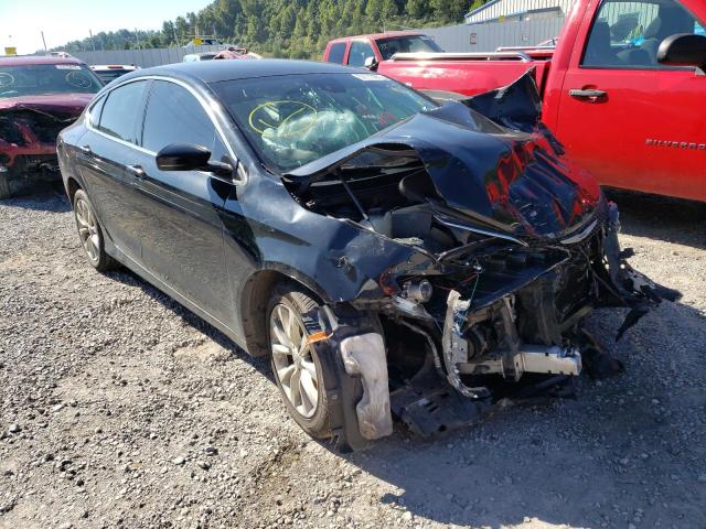 Chrysler 200 c (2015)