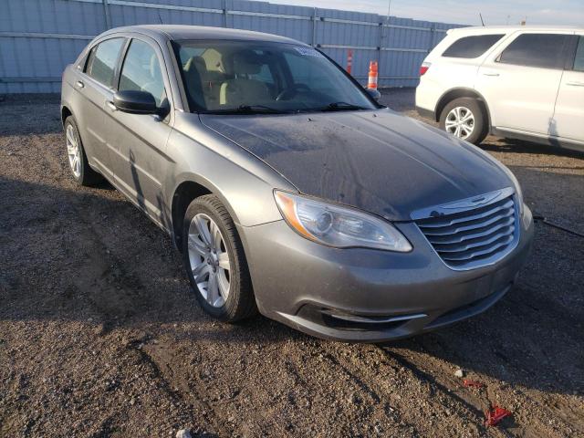 Chrysler 200 lx (2012)