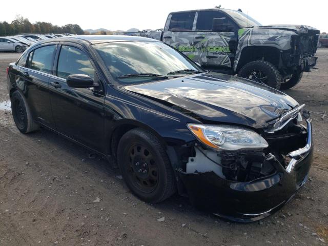 Chrysler 200 lx (2014)