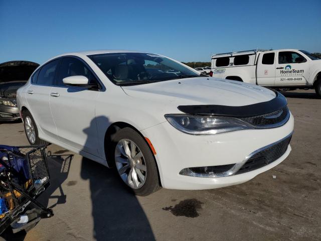 Chrysler 200 c (2015)