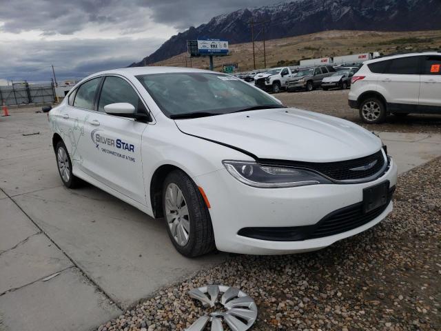 Chrysler 200 lx (2015)